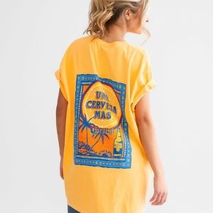 Tee luv Una Cerveza t shirt